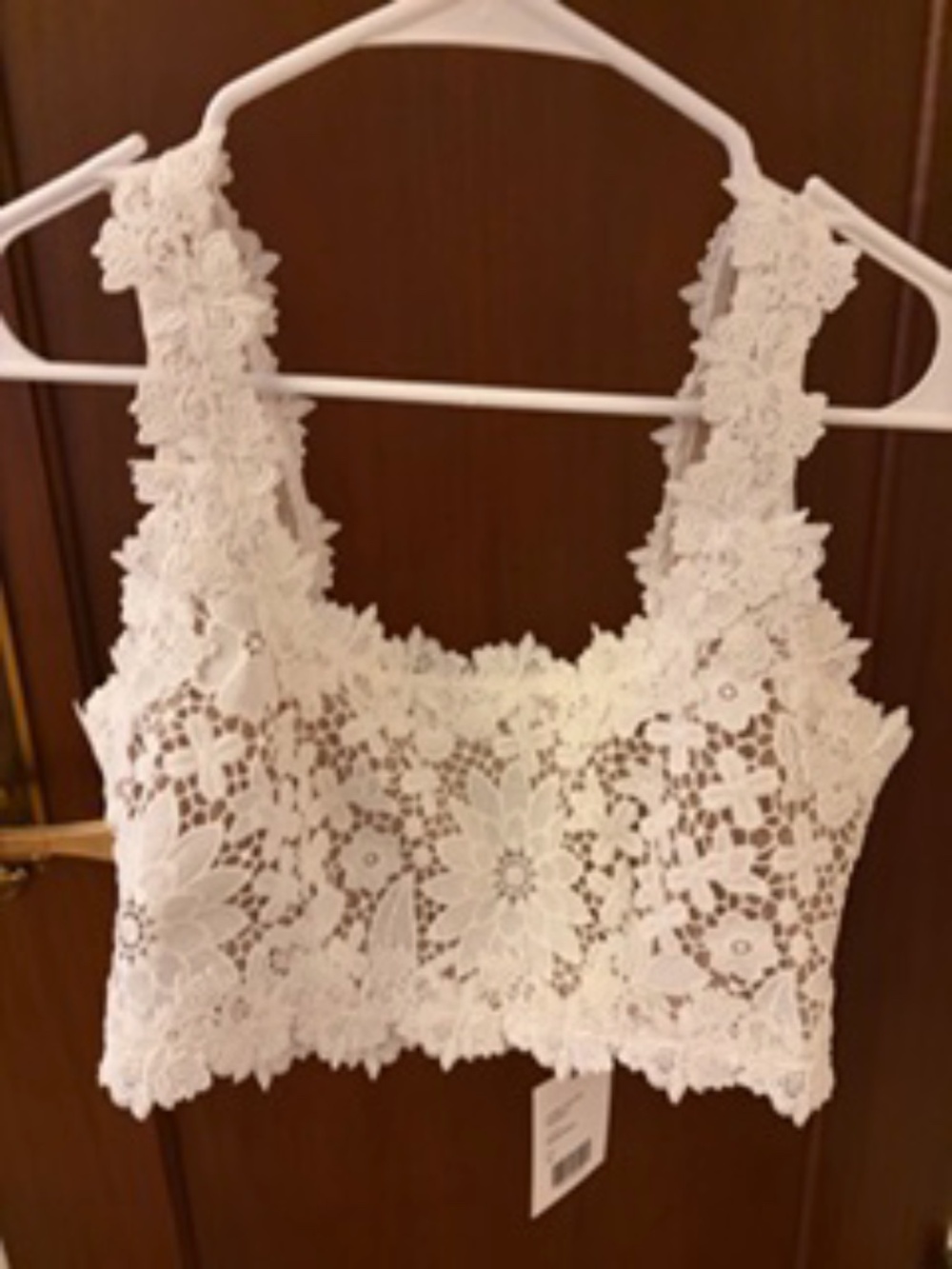 Generation Love / Elvira Lace Top